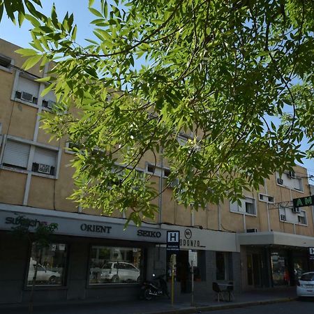 סן פרנסיסקו Hotel Americano מראה חיצוני תמונה