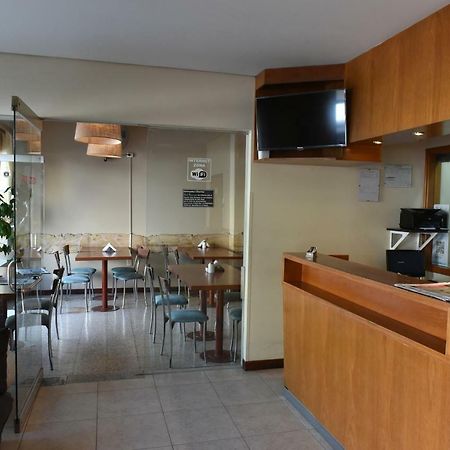סן פרנסיסקו Hotel Americano מראה חיצוני תמונה