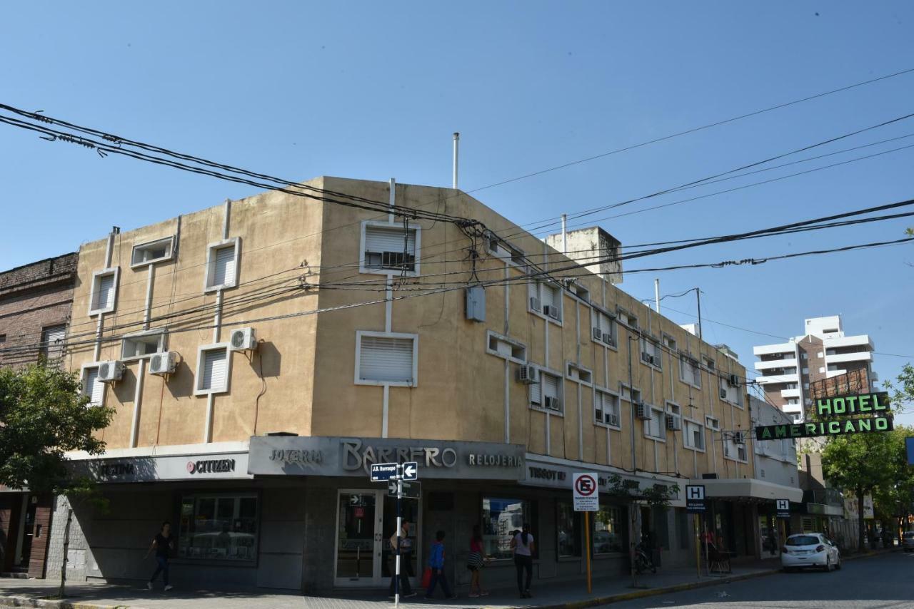 סן פרנסיסקו Hotel Americano מראה חיצוני תמונה