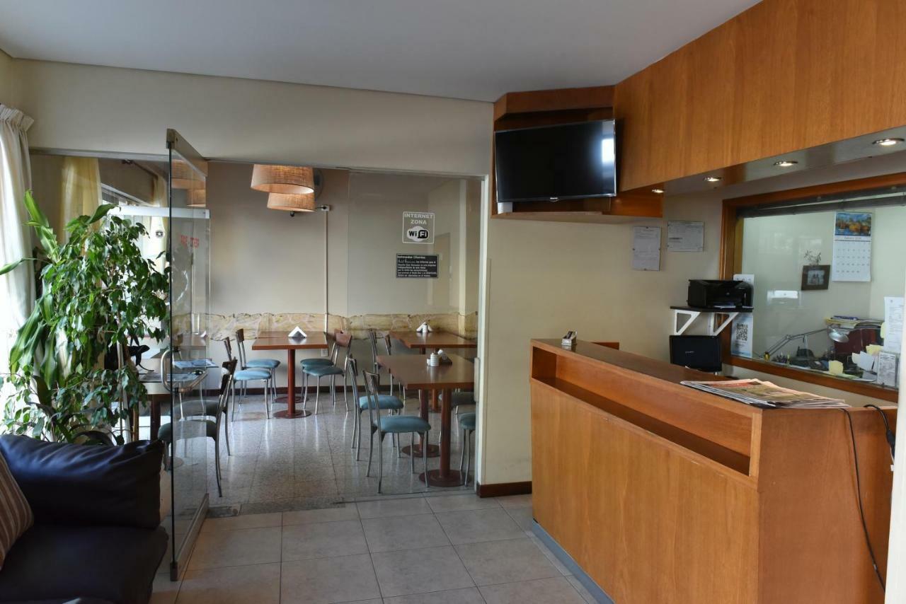 סן פרנסיסקו Hotel Americano מראה חיצוני תמונה