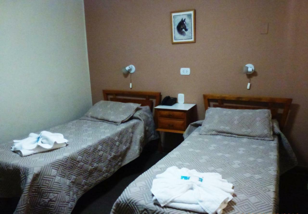 סן פרנסיסקו Hotel Americano מראה חיצוני תמונה
