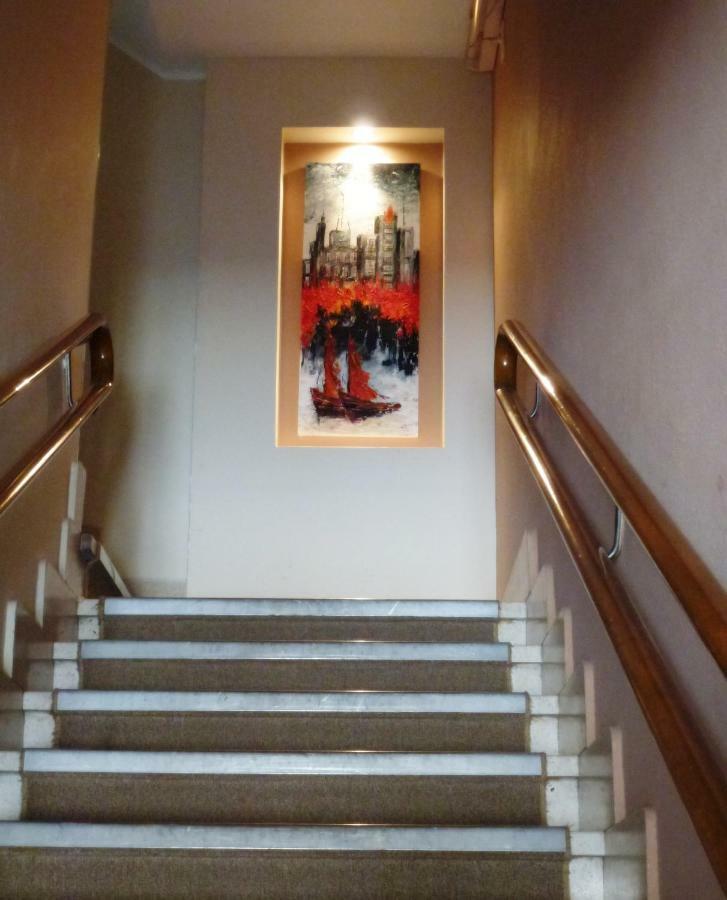 סן פרנסיסקו Hotel Americano מראה חיצוני תמונה
