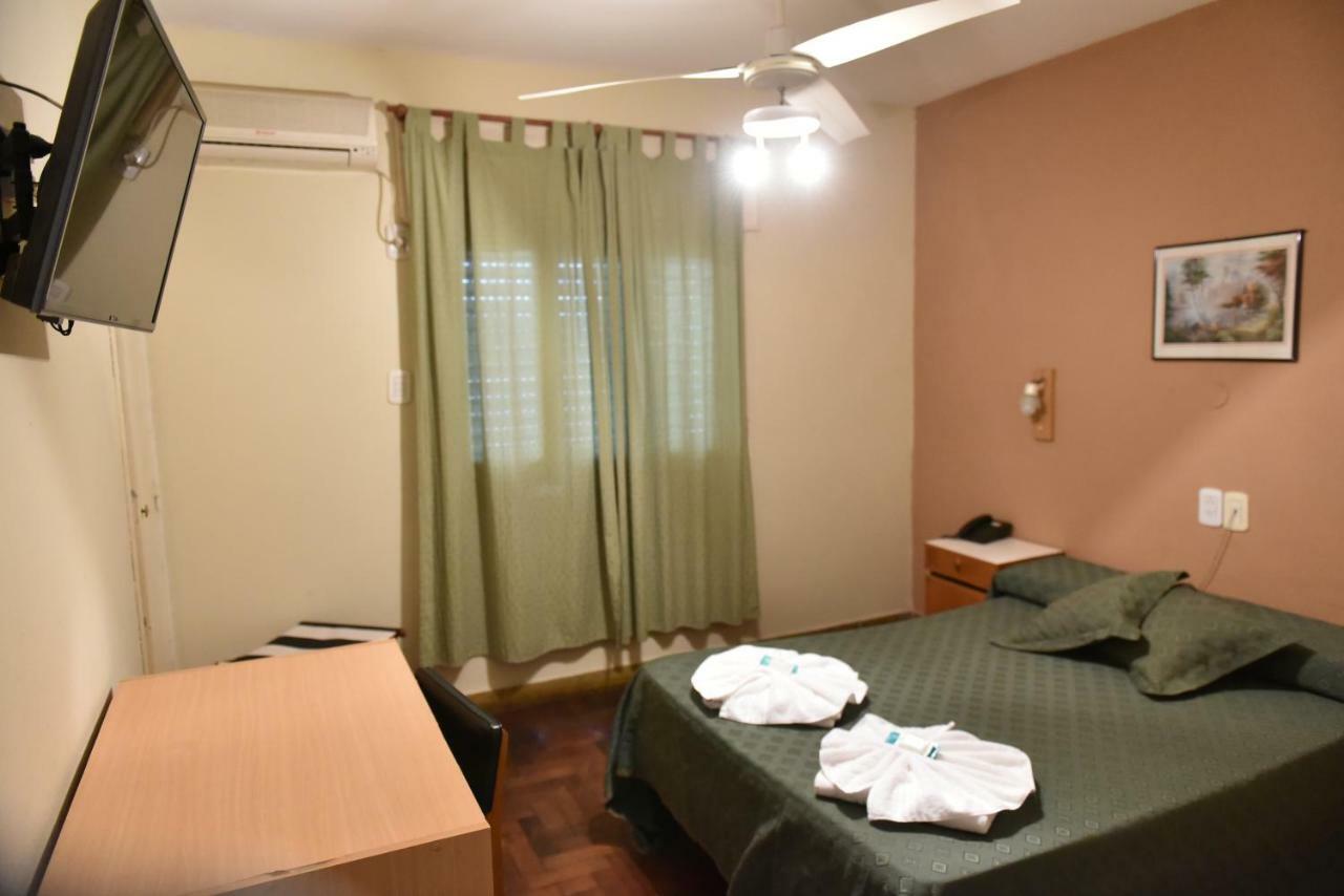 סן פרנסיסקו Hotel Americano מראה חיצוני תמונה